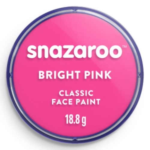 Bright Pink
