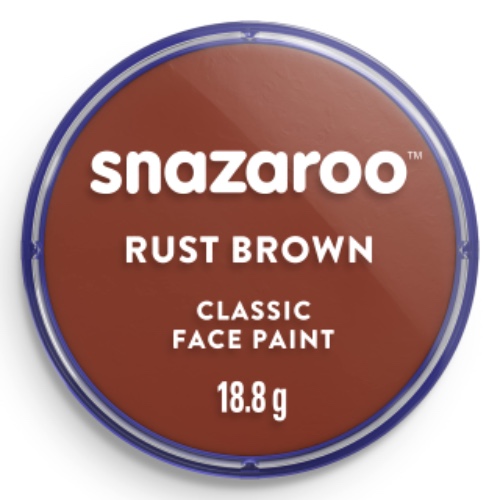 Rust Brown