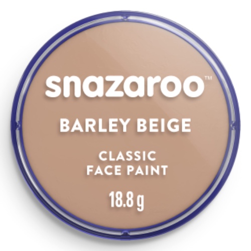 Barely Beige 