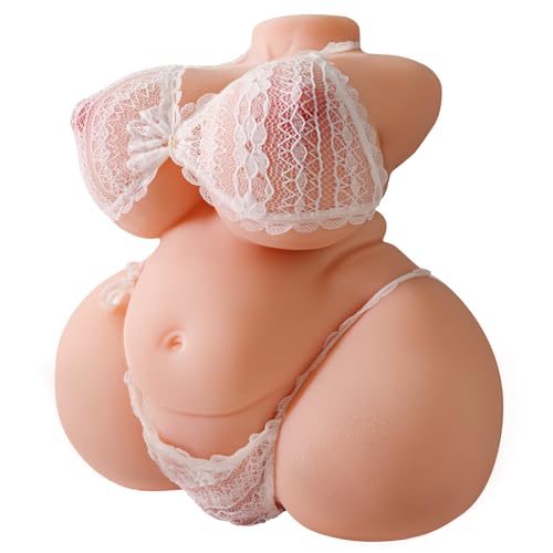 Mens Sex Toys Male Masturbator, Male Sex Toys for Men with 3D Textured Male Sex Toy, Adult Toys Sex Toys4mens UK Masturbation Cup Fleshlight - 7.9LB