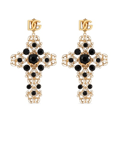 D&G earrings 