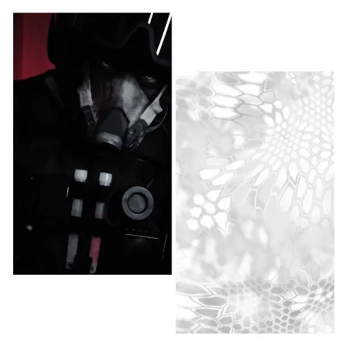 Arctic Reptile "Jörmun"