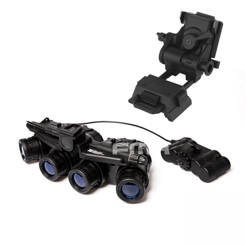 FMA Tactical Airsoft Dummy GPNVG18 + Helmet Mount