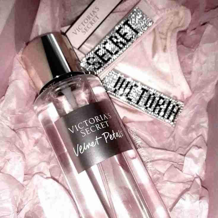 Money to go shopping at Victoria Secret 