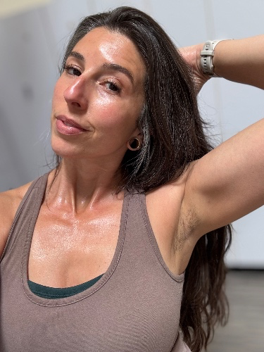 Workout recovery 