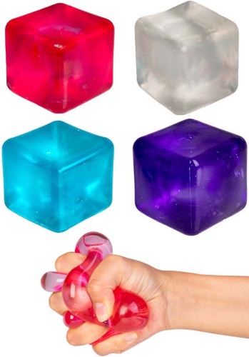 Jelly Cube | FIDGET TOY