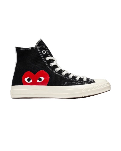 CHUCK TAYLOR ALL STAR HIGH TOP | BLACK / M 11 / W 13