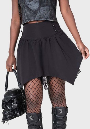 Death Fairy | SKIRT - MEDIUM