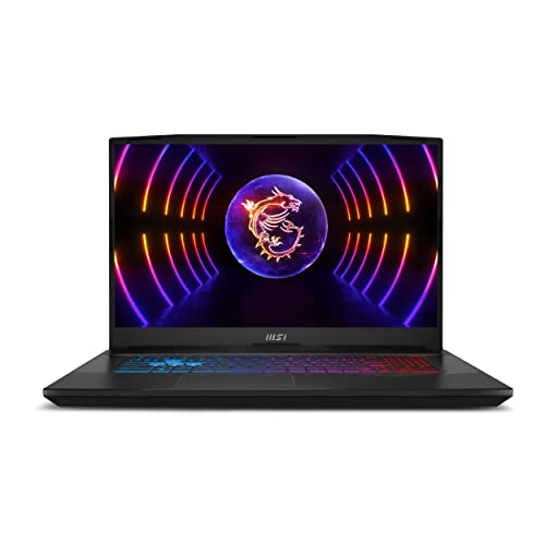 MSI Pulse 17 Gaming Laptop: 13th Gen i7, 17” 144Hz FHD Display, NVIDIA GeForce RTX 4070, 16GB DDR5, 1TB NVMe SSD, Cooler Boost 5, Win11 Home: Black B13VGK-888US