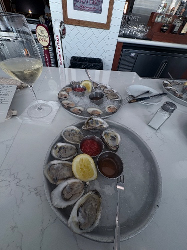 Mommy’s Oysters