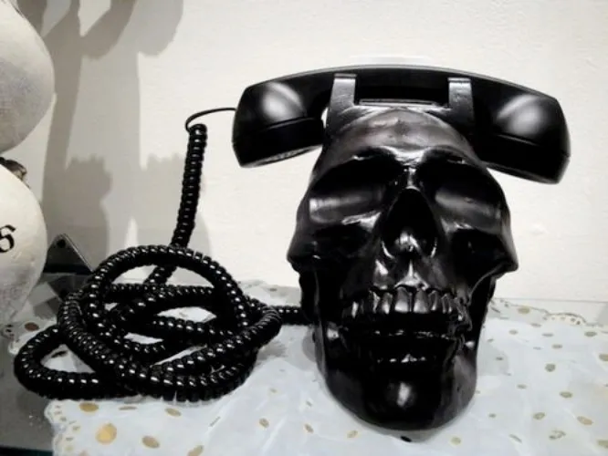 • Phone Bill •