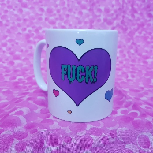 Fuck Mug