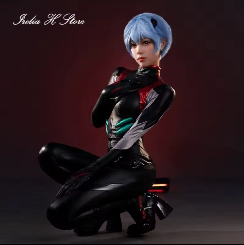 NGE Rei Black Plugsuit Ver. 