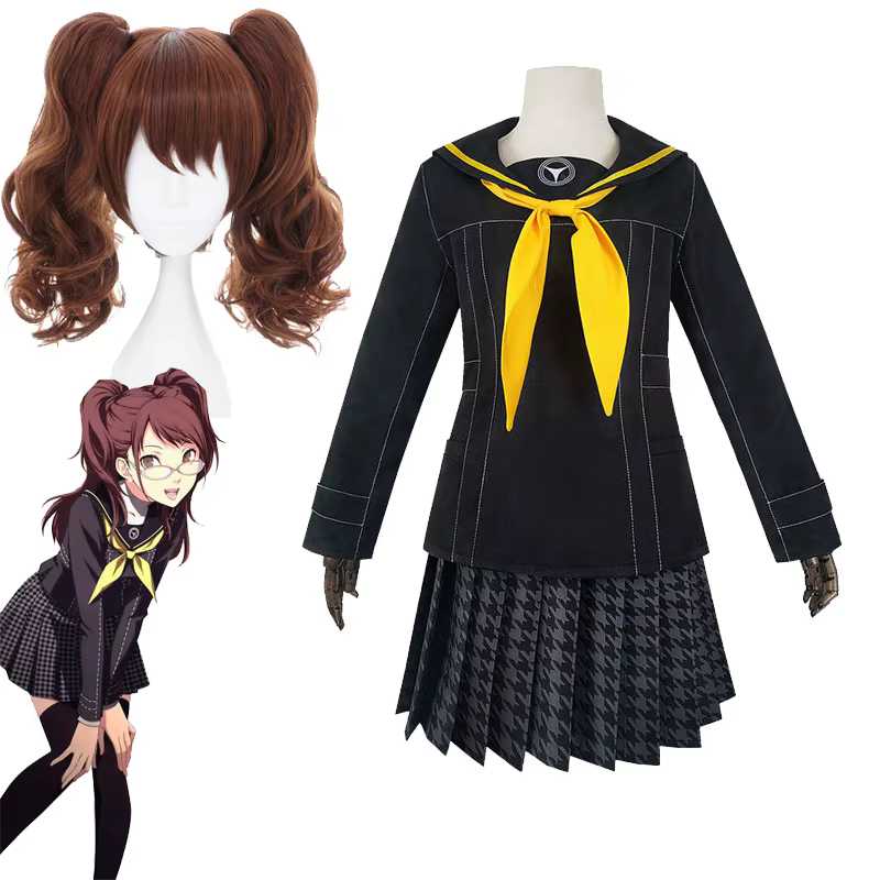  Kujikawa Rise Cosplay Persona 4 Golden 