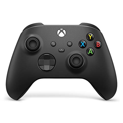 Xbox Wireless Controller Carbon Black - Carbon Black