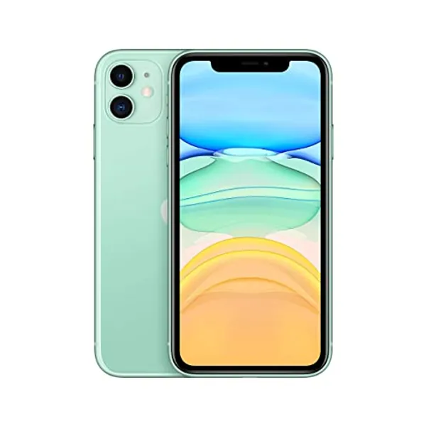 Apple iPhone 11, 128GB, Verde - (Ricondizionato)