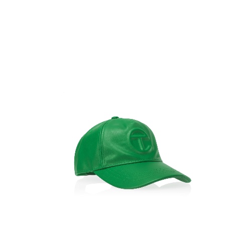 Logo Embossed Hat - Greenscreen | Default Title