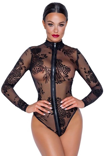 Noir Handmade Powernet Body | S