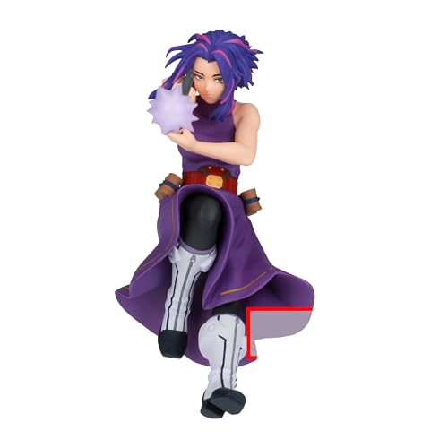 Banpresto - My Hero Academia - Lady Nagant, Bandai Spirits The Evil Villians PLUS Figure