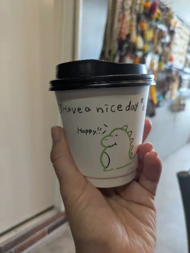 Daily dose of Coffee and Matcha