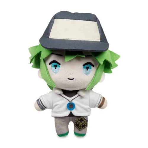 N Pokémon Trainers Plush - 9 In.