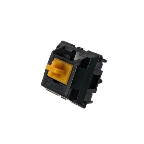 Gazzew Boba U4T Thocky Tactile Switches | 62g / 90 / Lubed only