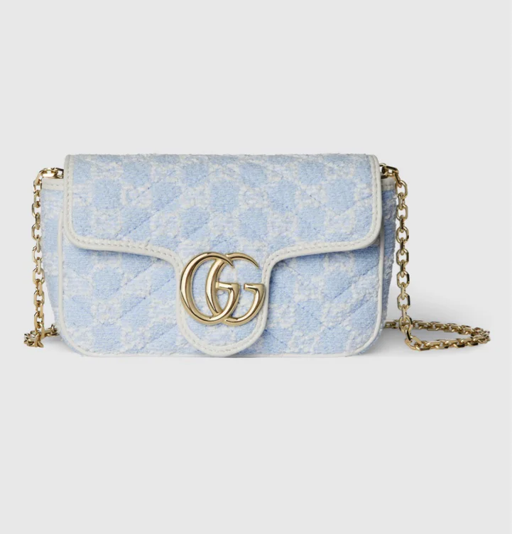 GG Marmont mini shoulder bag