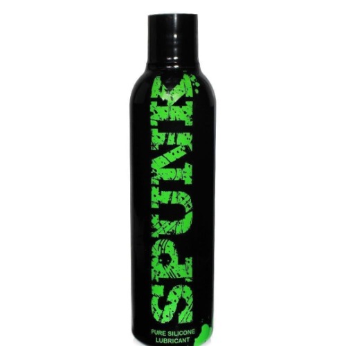 Spunk Pure Silicone Lubricant - 8oz Bottle