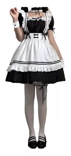 Cosplay De Maid  Sexy Lolita Kawaii