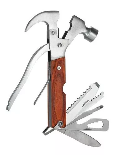 Multiusos Herramientas Martillo ( 7 En 1 ) Alta Calidad 