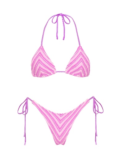 VINCA - LOTUS | Top / XXS | Bottom XXS