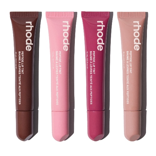 the peptide lip tints 