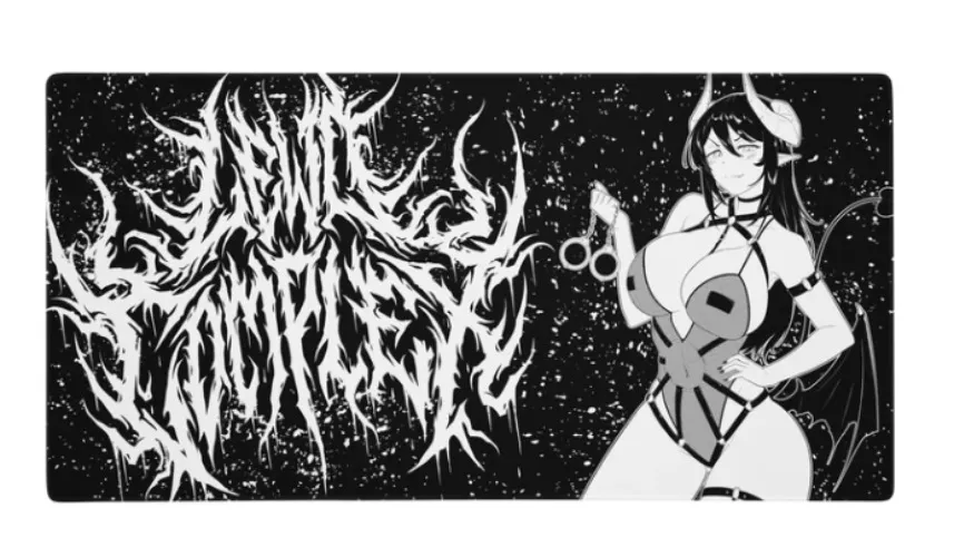 Domination V2 Mousepad