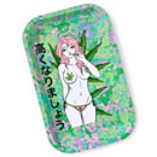 Mary Kanji Tray - Spencer's