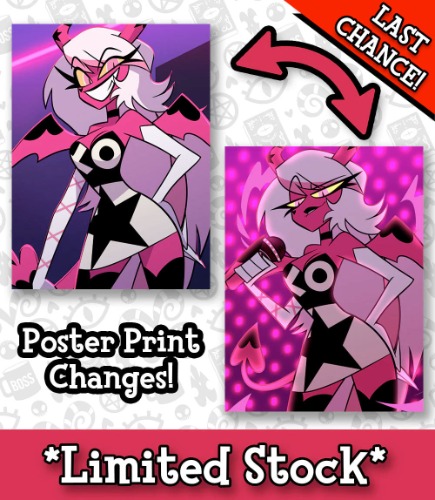 Verosika Lenticular Poster *BLACK FRIDAY SPECIAL* | Default Title