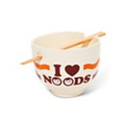 Maruchan I Love Noods Bowl with Chopsticks - 17 oz. - Spencer's