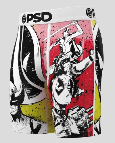 Marvel - Deadpool & Wolverine Holy Snikt! | M / MULTI