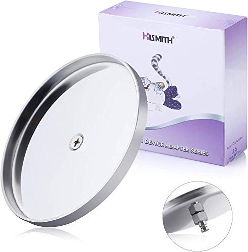Hismith 3.5" Suction Cup Adapter 