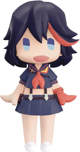 Good Smile Kill la Kill: Ryuko Matoi Hello Mini Figure, Multicolor - 