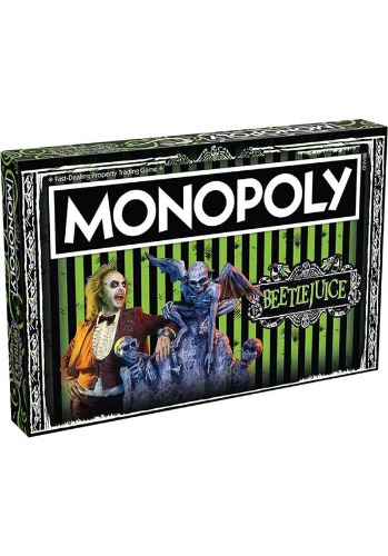 Beetlejuice | MONOPOLY
