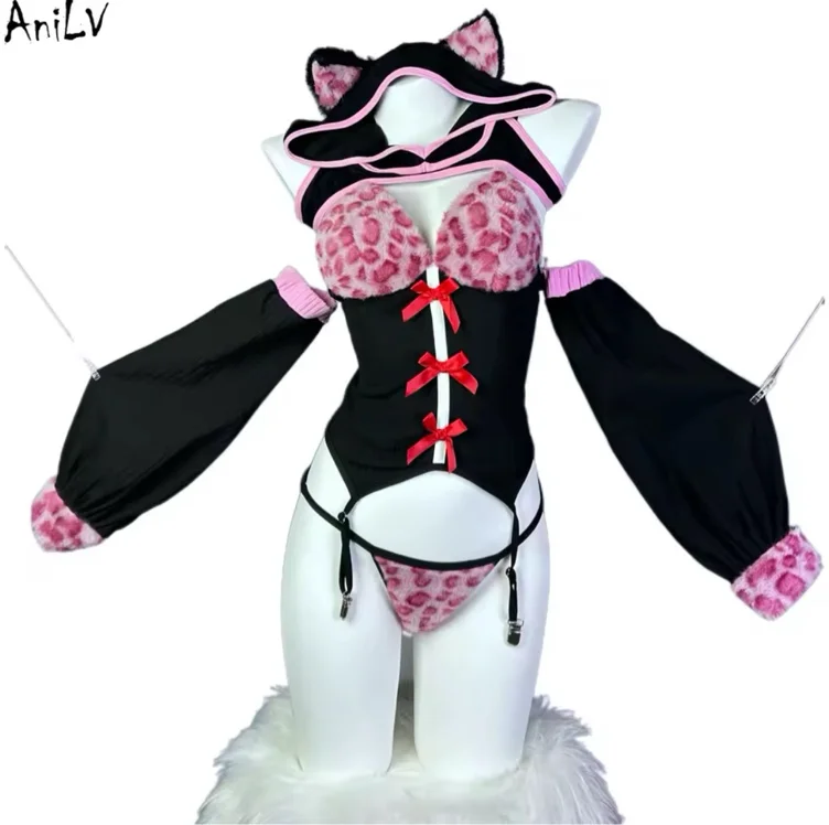 Raora Panthera Lingerie