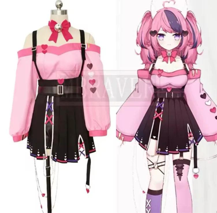 IRONMOUSE VTUBER COSPLAY