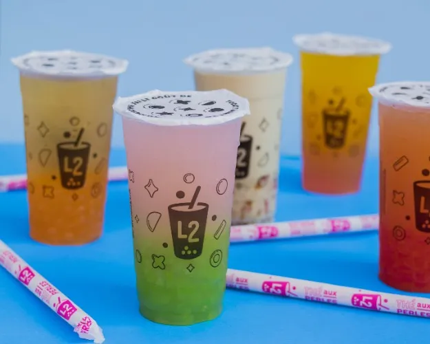 Bubble tea