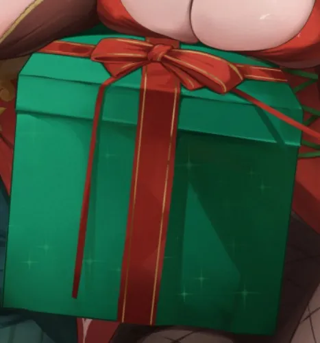 Big gift~