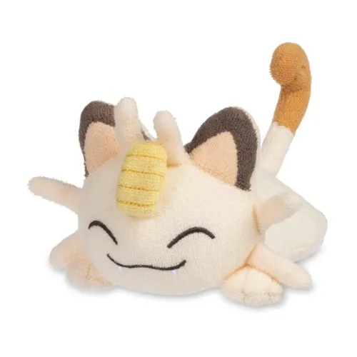 Meowth plush