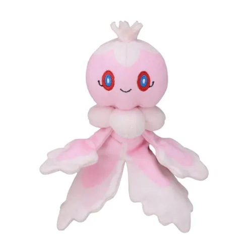 Frillish (Female) Sitting Cuties Plush - 7 In.