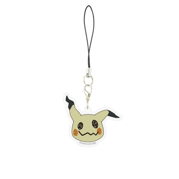 Mobile Acrylic Strap Mimikyu Pokémon