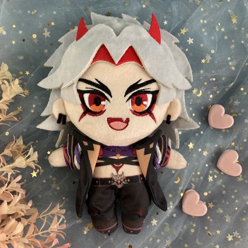 Genshin Impact Plush Dolls - 20cm - Itto
