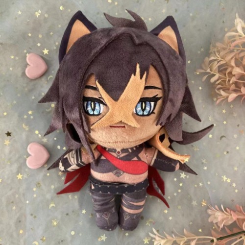 Genshin Impact Plush Dolls for Fans - Dehya