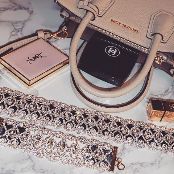 a cute purse